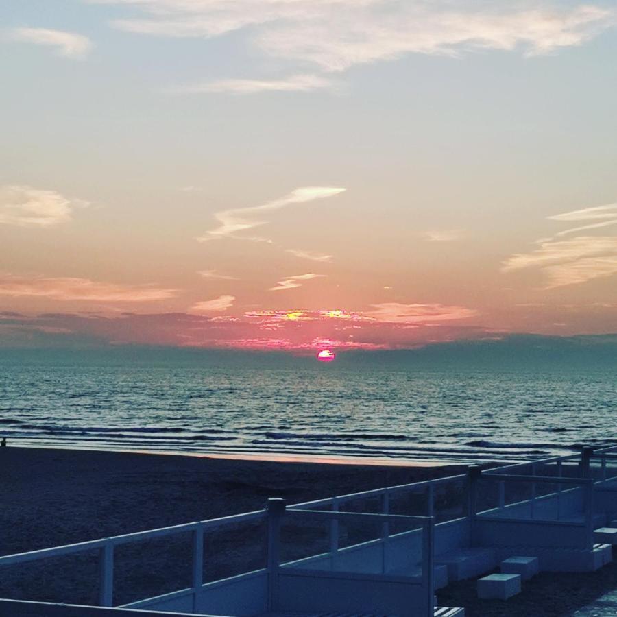 Studio De Strandloper Met 1 Zetelbed En 1 Bedkast Daire Middelkerke Dış mekan fotoğraf