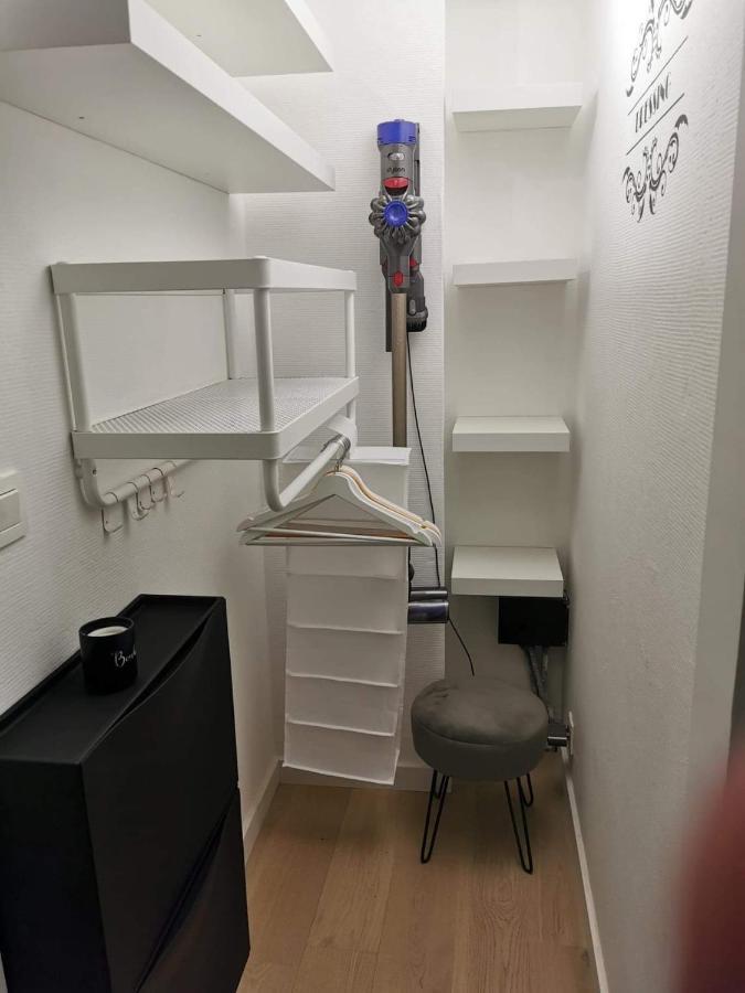 Studio De Strandloper Met 1 Zetelbed En 1 Bedkast Daire Middelkerke Dış mekan fotoğraf