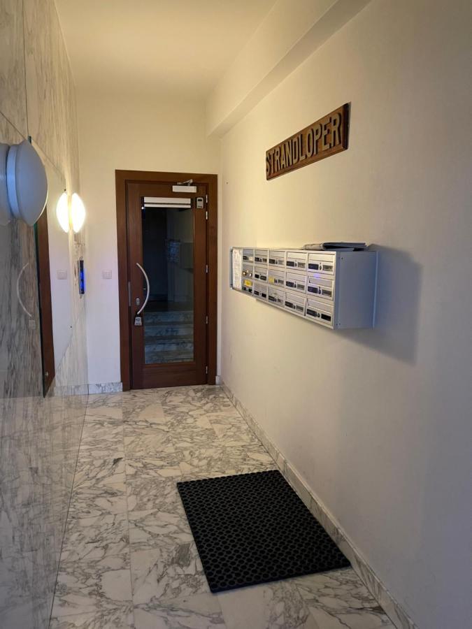 Studio De Strandloper Met 1 Zetelbed En 1 Bedkast Daire Middelkerke Dış mekan fotoğraf