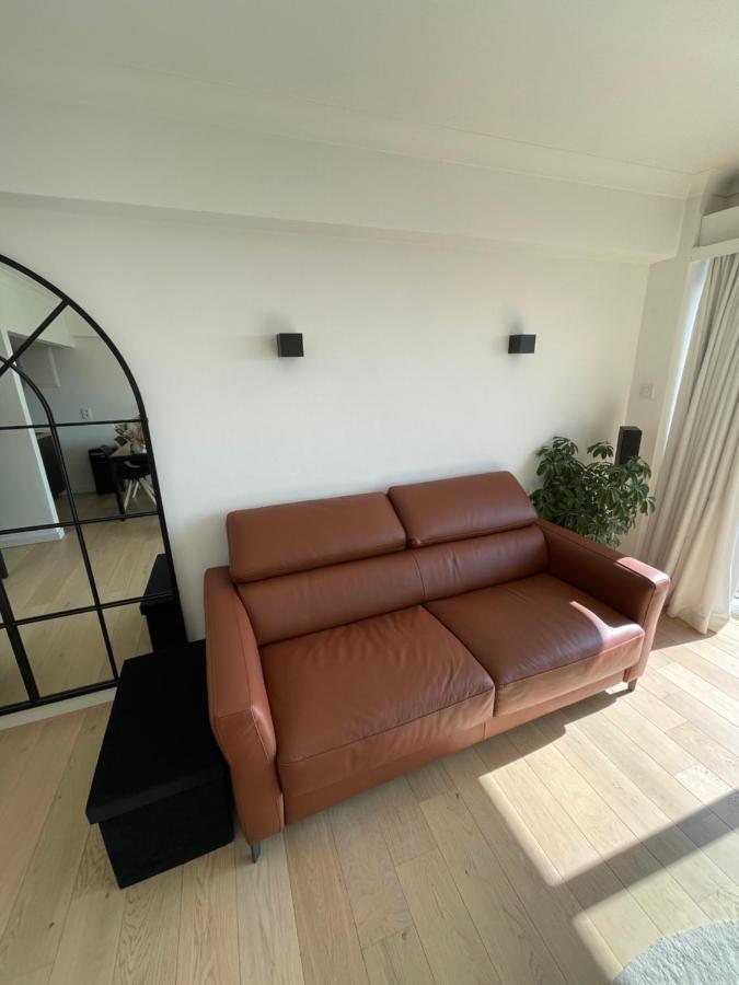 Studio De Strandloper Met 1 Zetelbed En 1 Bedkast Daire Middelkerke Dış mekan fotoğraf