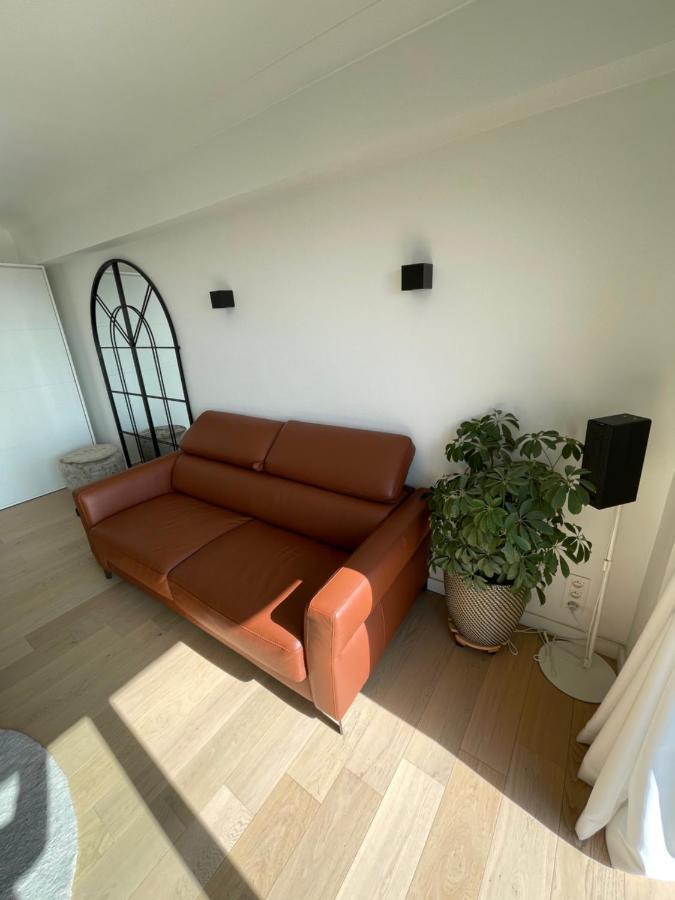 Studio De Strandloper Met 1 Zetelbed En 1 Bedkast Daire Middelkerke Dış mekan fotoğraf